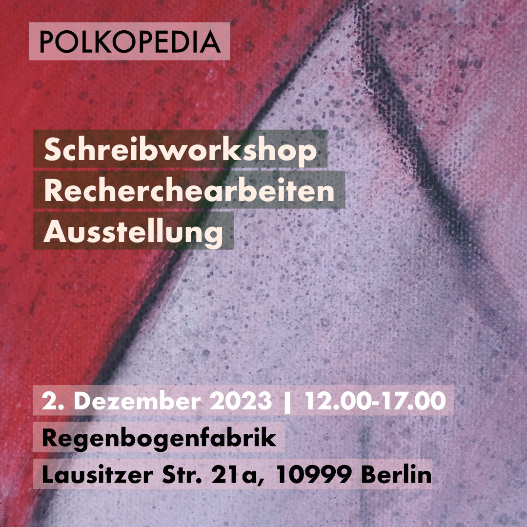 2.12.2023 | 1. Polkopedia Workshop