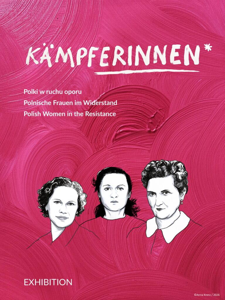 KÄMPFERINNEN Ausstellung