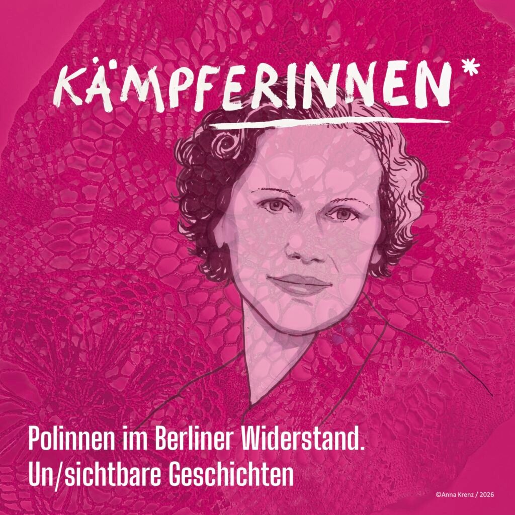 KÄMPFERINNEN Anna Krenz